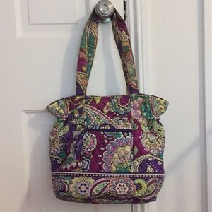 Vera Bradley Tote Bag Heather